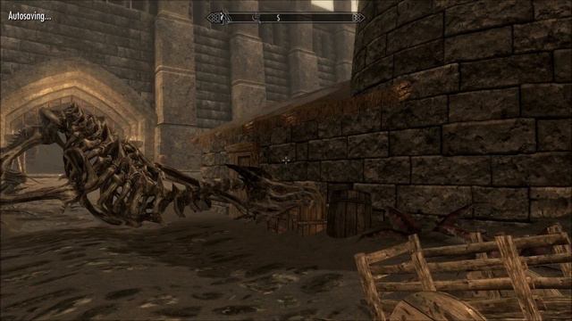 Let's play Skyrim! Dragonborn #19: The Shroom, The Wizard, and the Raging Lizard смотреть онлайн