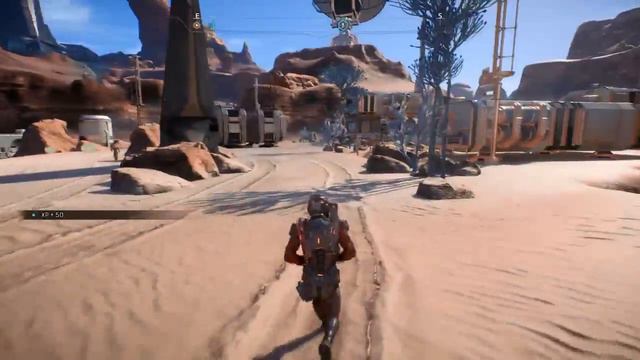 Mass Effect Andromeda Part 5 Live PS4 Broadcast смотреть онлайн