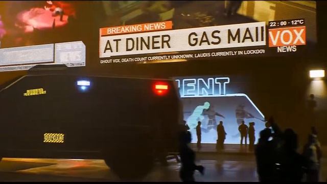 LIVING DARK - F.T.S. смотреть онлайн