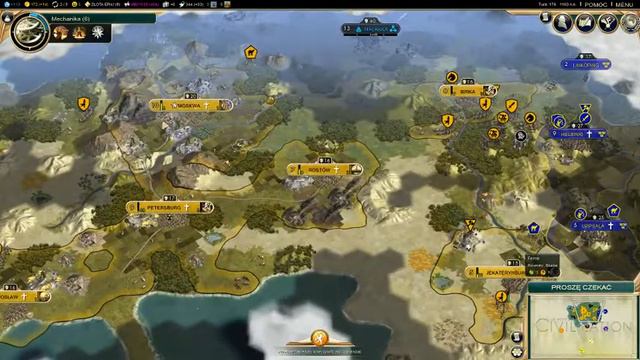 Civilization 5 Caryca Katarzyna Nieśmiertelny смотреть онлайн
