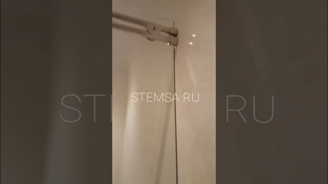 Душевая перегородка без посредников!, под ключ! Гарантия качества! Фурнитура mwe смотреть онлайн