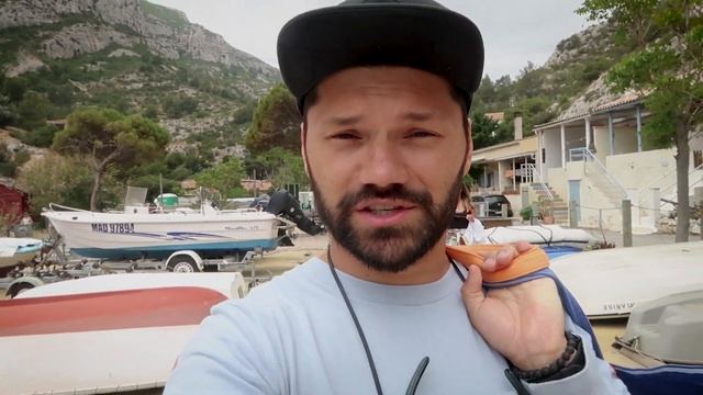 Южная Франция, розе и коктейли Мореск