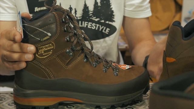 Обувь MEINDL | История, классификация, технологии.