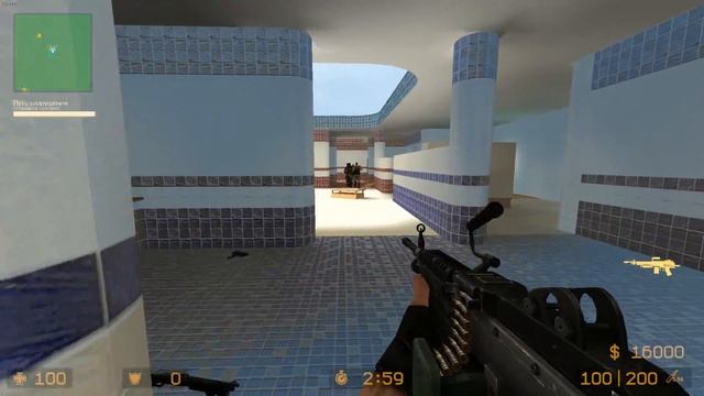 Играю в Guns of Bullshit на высокой сложности смотреть онлайн