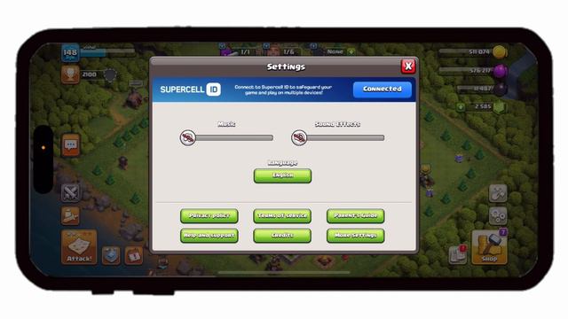 How to Transfer Clash of Clans Account from Android to iPhone (Vice Versa💯) смотреть онлайн