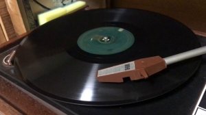 «Последний вальс» 78 об. Грампласттрест