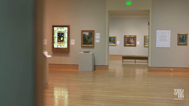 Сад художника: Американский импрессионизм/ The Artist's Garden: American Impressionism (2017) Русски