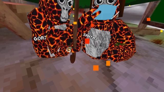 я обезьяна в gorilla tag, что? смотреть онлайн