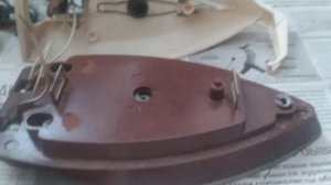 Разбор утюга СССР !!!!!!!