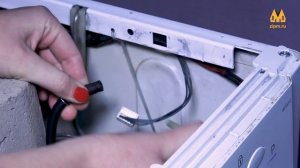 Неисправность реле уровня воды в стиральной машине