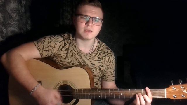 Фотография! Первая авторская песня! смотреть онлайн