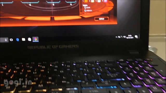 Asus ROG GL553VE (Strix) gaming Laptop review with GTX 1050 GPU смотреть онлайн