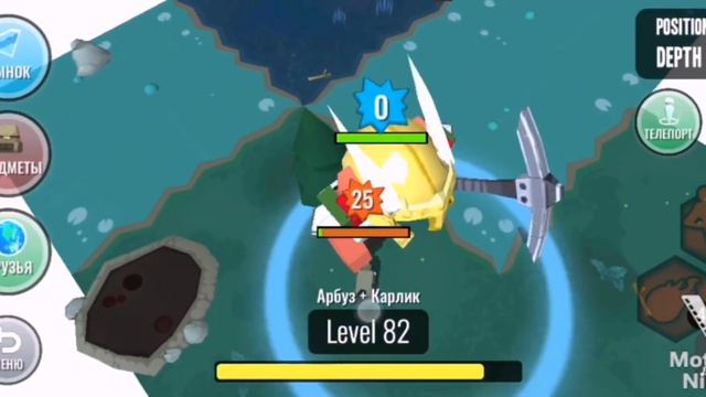 Играю гибрид животных часть 12