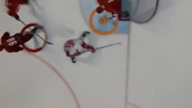 Best of Nhl 09 goalie saves 2 смотреть онлайн