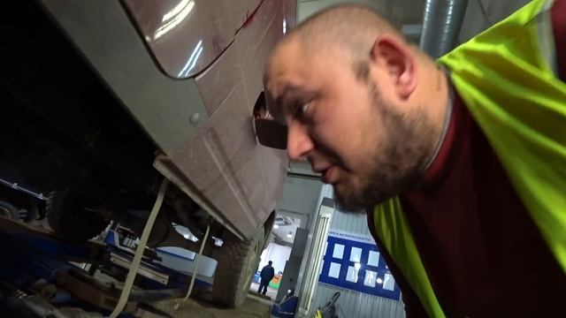 Пластиковый бак нового образца 80 литров на соболь. смотреть онлайн