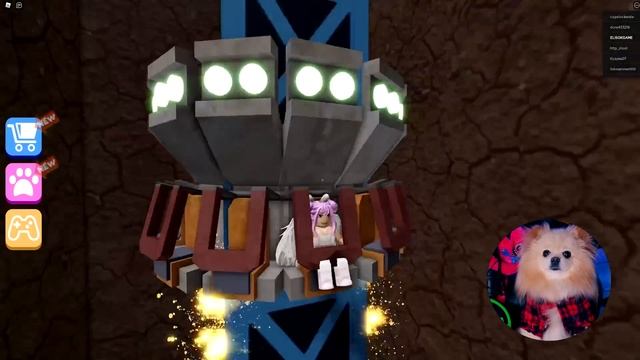 ЗЛОВЕЩИЙ ПАРК АТТРАКЦИОНОВ | УБЕГАЮ ОТ ЗЛОГО КЛОУНА В РОБЛОКС | ROBLOX смотреть онлайн