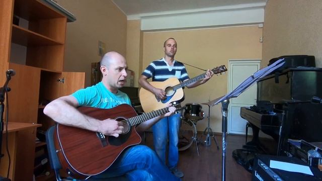 Наутилус Помпилиус - Прогулки по воде (Cover by Sasha Danenkov) смотреть онлайн