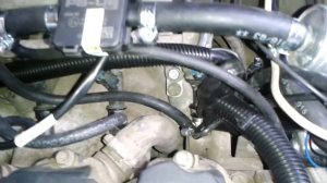 установка гбо с проставками под бензиновые форсунки