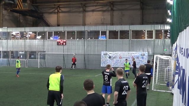Электранс - Котлин (полный матч) смотреть онлайн