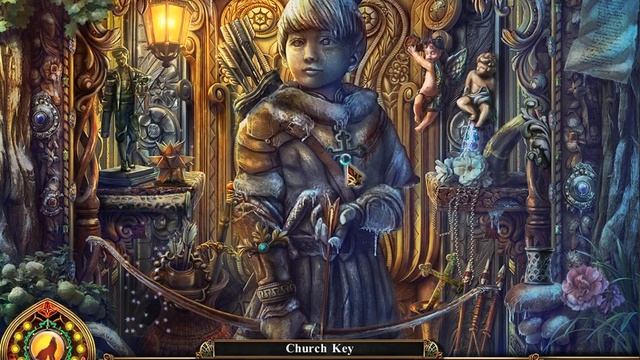Dark Parables 4: The Red Riding Hood Sisters - Ep8 - w/Wardfire смотреть онлайн