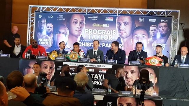 'I F**KING WANT MORE MONEY I AM THE MAIN EVENT' - DERECK CHISORA смотреть онлайн