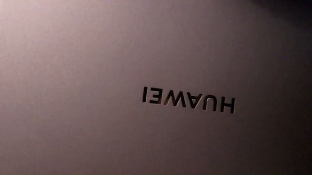 Unboxing HUAWEI MateBook смотреть онлайн