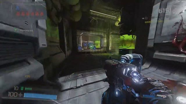 DOOM 2016 - When The Freeze Tag Reset Is 💪😩 смотреть онлайн