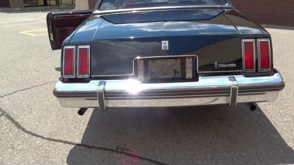 1980 Oldsmobile Cutlass