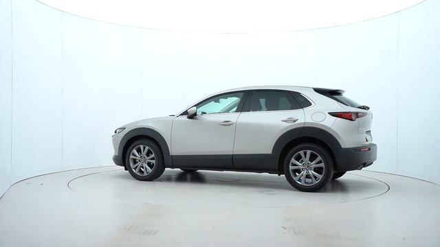 Mazda CX-30 смотреть онлайн