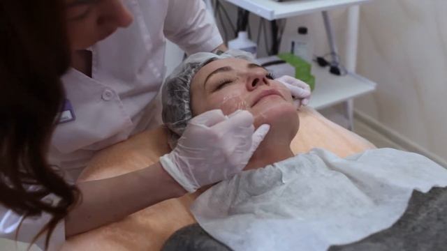 OLA - сеть салонов красоты №1 SMAS-лифтинг(подтяжка лица). Врач-косметолог Е.А.Суслова смотреть онлайн