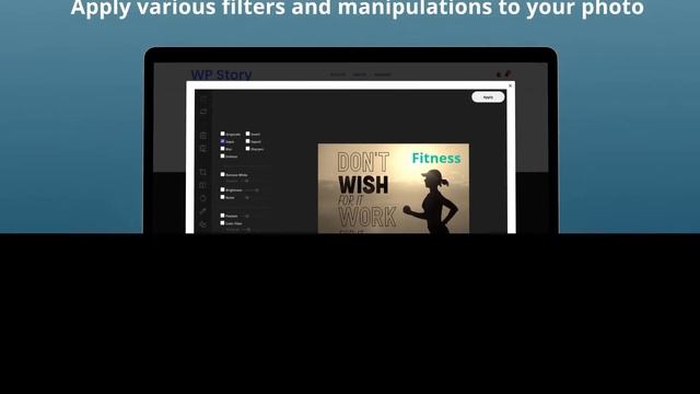 WP Story - Create Instagram Style Stories on WordPress смотреть онлайн