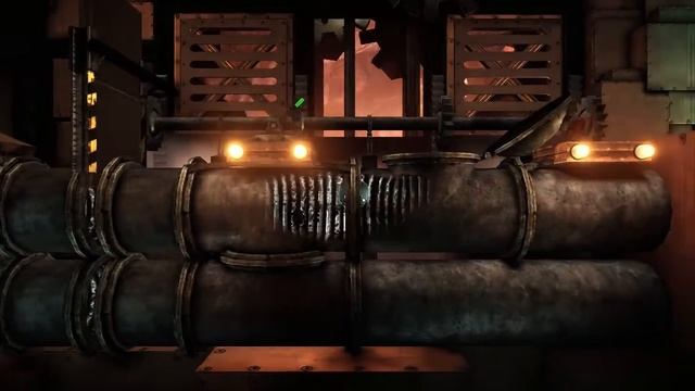 Проходим Unmechanical с колей часть 5 смотреть онлайн