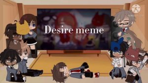 Past Michael and his Classmates react to Future Afton Family | Credits in desc! | TW