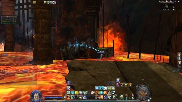 Aion. Секреты успеха (ДД хил)