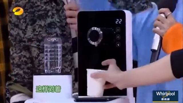 Диспенсер (кулер) для горячей воды(настольный)