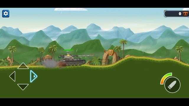 Tank Combat Games Unlock A STURMMAUS Play смотреть онлайн