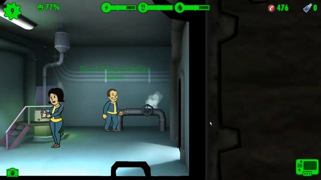 NEW START | Project 808 #1 | Fallout Shelter смотреть онлайн