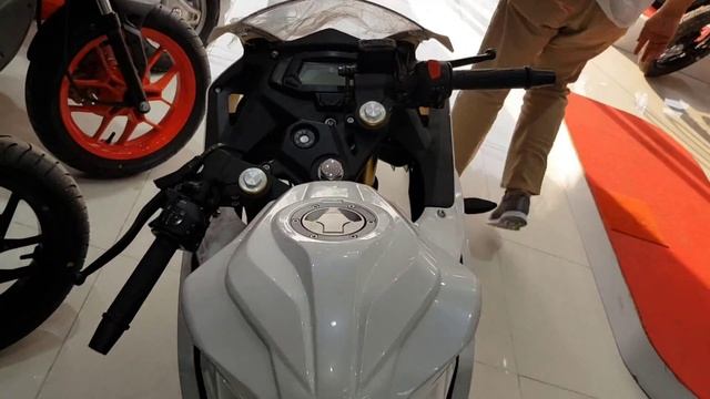 GPX Demon - All Colors Review- [ GPX Demon-150CC ] смотреть онлайн