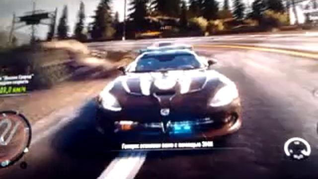 ОШИБКА В NEED FOR SPEED RIVALS смотреть онлайн