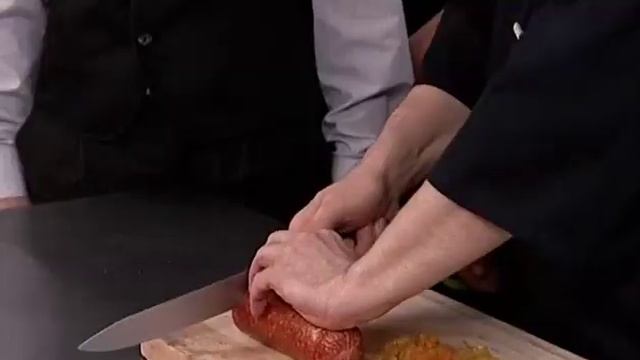 Борщ с пампушками | 6 кадров смотреть онлайн