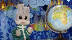 Спокойной ночи, малыши! - Что такое ветер?