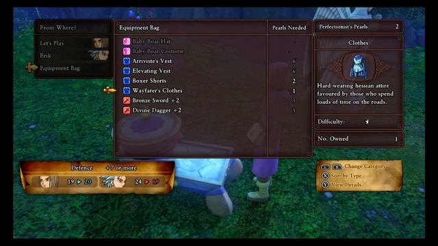 DQ11S Let's Play Dragon Quest 11S Part 6 Getting Groovy in the Manglegrove 2019 12 02 22 35 20 смотреть онлайн