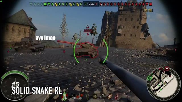 Murphy's Law of Tanks - Episode 8 смотреть онлайн