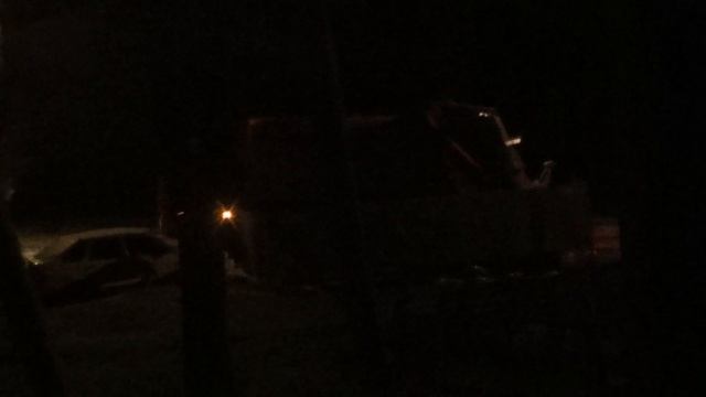 24 марта 2016 года - ещё один ночной мусоровоз смотреть онлайн