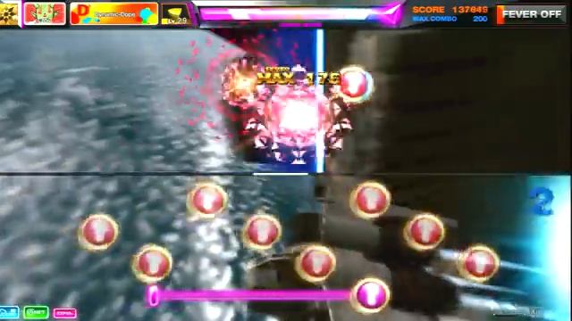 [DJMAX TECHNIKA 3] Dream of Winds MX 10 / 테크니카 смотреть онлайн