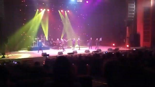 Хор Турецкого - Хава нагила смотреть онлайн