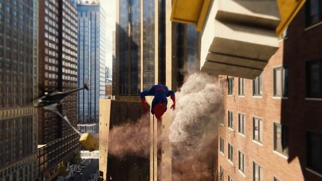 *UPDATED* Hyperreal Spectacular Spider-Man V2 Suit - Spiderman PC MODS смотреть онлайн