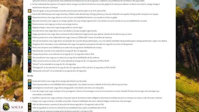 NUEVO META en Guild Wars 2 | SUPER RESUMEN | Balance 27 de Junio | y más | gw2 Noticias смотреть онлайн