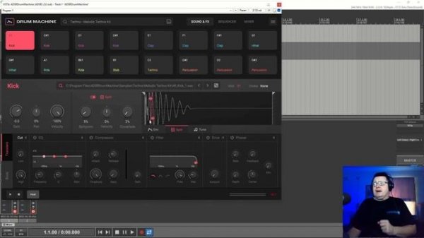 ADSR Drum Machine Review