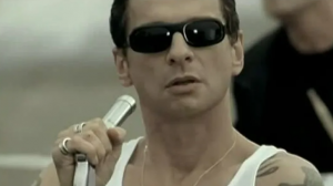 Depeche Mode - A Pain That I'm Used To.